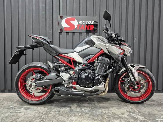 KAWASAKI Z900 SE KAWASAKI Z900 SE